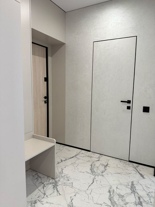 Сучасна 1к квартира з новим дизайнерським ремонтом, ЖК Молодість Ирпень - изображение 7