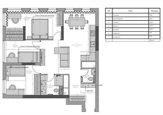 Лучшая цена на печерске! Дом сдан! Гибкая планировка! Территория липок Київ