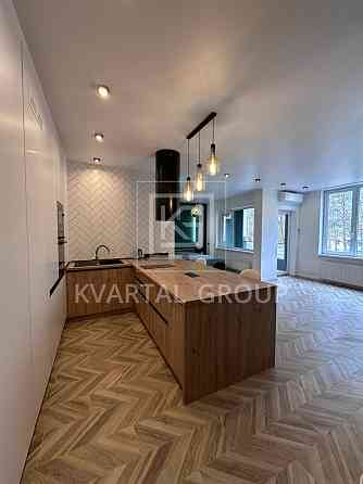 СТИЛЬНА сучасна квартира 68м2 з кухнею 25м2. Park Town Гостомель