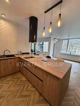 СТИЛЬНА сучасна квартира 68м2 з кухнею 25м2. Park Town Гостомель