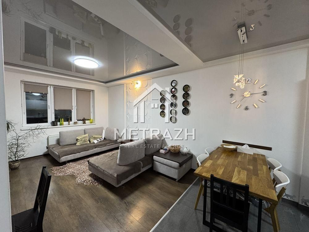 Чудова пропозиція! Дворівнева квартира ЖК "Перовський" Київ - зображення 1