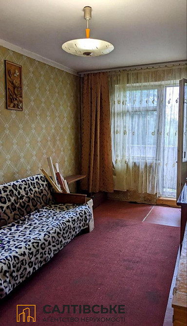 ЮЛ-1063 Продам 3К квартиру на Салтовке Медкомплекс 625 м/р Харьков - изображение 6