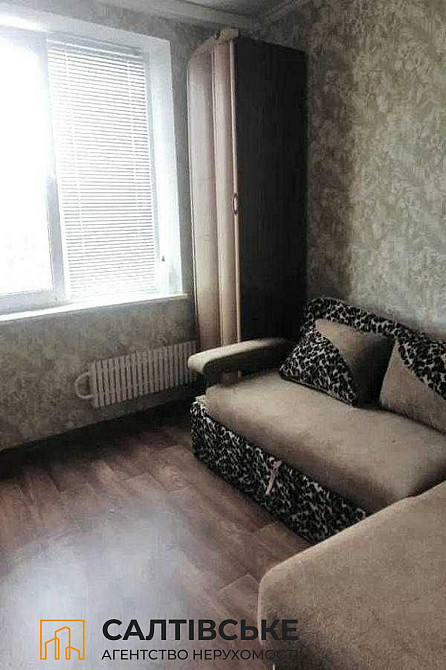 ИП-1075 Продам 3к квартиру на Салтовке Салтовская 533 м/р Харьков - изображение 2