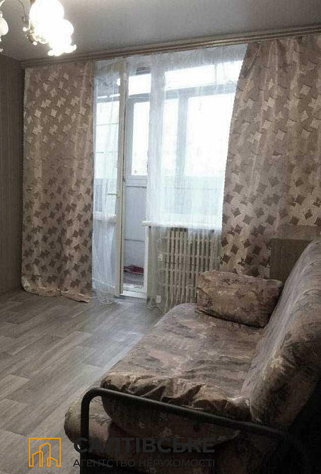 ИП-1075 Продам 3к квартиру на Салтовке Салтовская 533 м/р Харьков - изображение 3