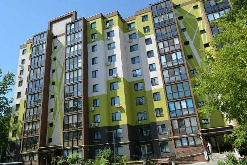 Без комісії Власник!Продам велику євро 2-кімнатну,50 м.кв,р-н Академії Ирпень - изображение 1