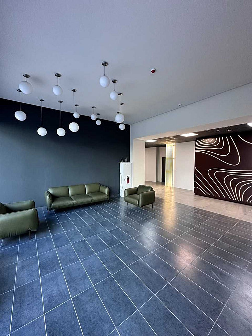 ЖК Грейт, Дніпровська Набережна 15Д, 23 поверх, 71 м2, без % Київ - зображення 3