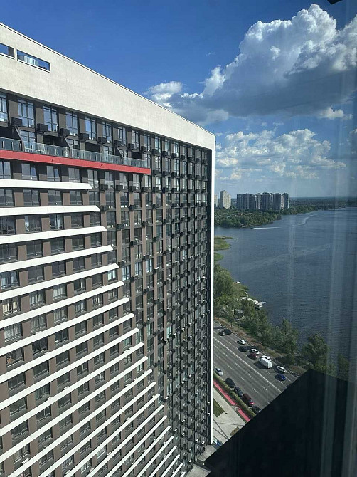 ЖК Грейт, Дніпровська Набережна 15Д, 23 поверх, 71 м2, без % Київ - зображення 1