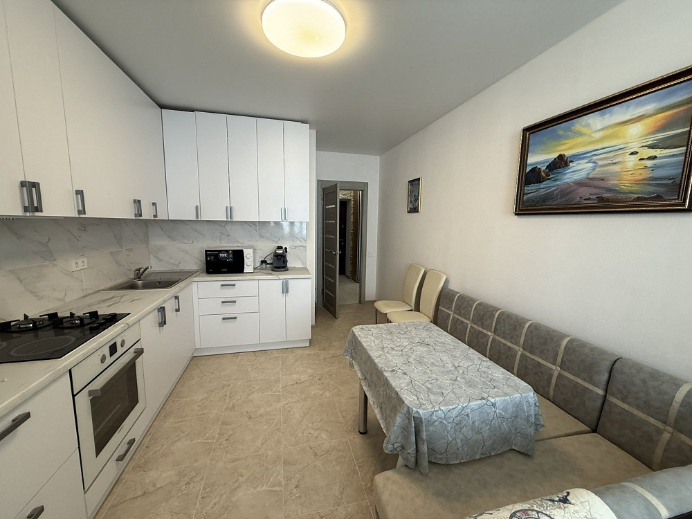 Продам 1-но комнатную квартиру с ремонтом в кирпичном доме на Сахарова Odesa - photo 2