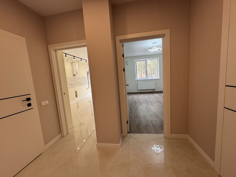 Велика 1к квартира з ремонтом ЖК Ірпінскі Липки Ірпінь Ирпень - изображение 5