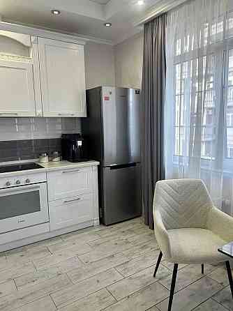 Вишукана! Світла євро-двушка 60 м2 з ремонтом у ЖК Нова Англія!!! Київ