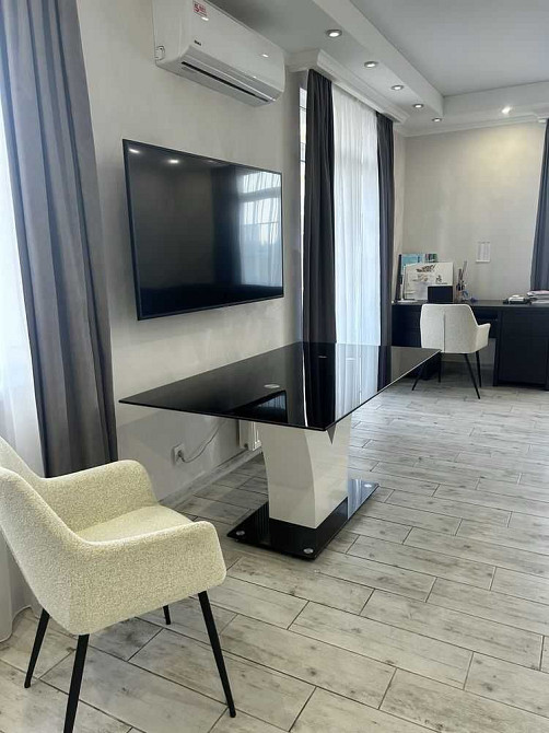 Вишукана! Світла євро-двушка 60 м2 з ремонтом у ЖК Нова Англія!!! Київ - зображення 2