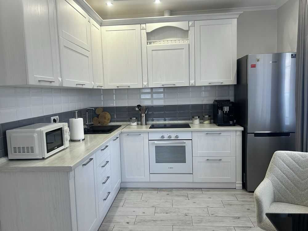 Вишукана! Світла євро-двушка 60 м2 з ремонтом у ЖК Нова Англія!!! Київ - зображення 4