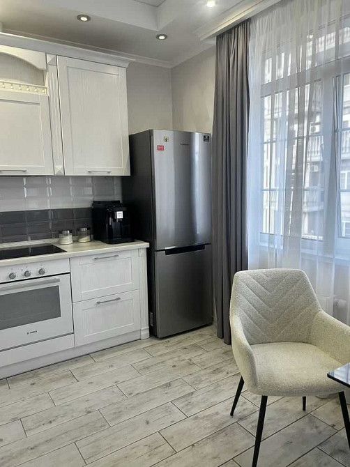 Вишукана! Світла євро-двушка 60 м2 з ремонтом у ЖК Нова Англія!!! Київ - зображення 3