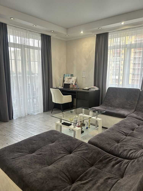 Вишукана! Світла євро-двушка 60 м2 з ремонтом у ЖК Нова Англія!!! Київ - зображення 5