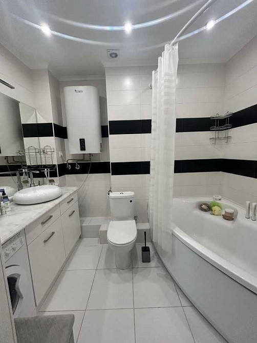 Вишукана! Світла євро-двушка 60 м2 з ремонтом у ЖК Нова Англія!!! Київ - зображення 8