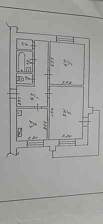 Продаж 2к квартири 700 річчя Черкассы