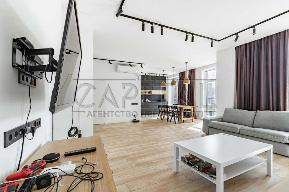 Продаж квартири 116м2 Голосіївський вул.Малевича Київ - зображення 1