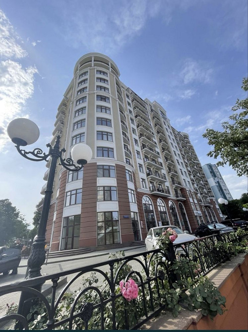 3-х ком Французкий бульвар Дома Каркашадзе вид на море Odesa - photo 2