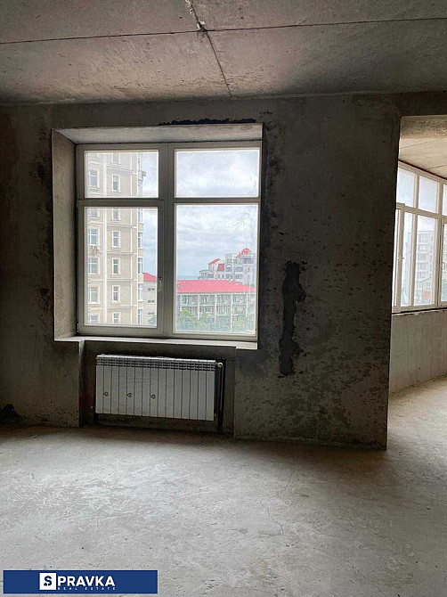 3-х ком Французкий бульвар Дома Каркашадзе вид на море Odesa - photo 4