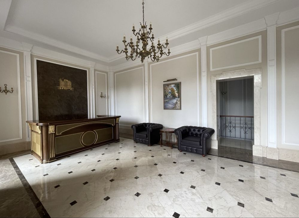 3-х ком Французкий бульвар Дома Каркашадзе вид на море Odesa - photo 1