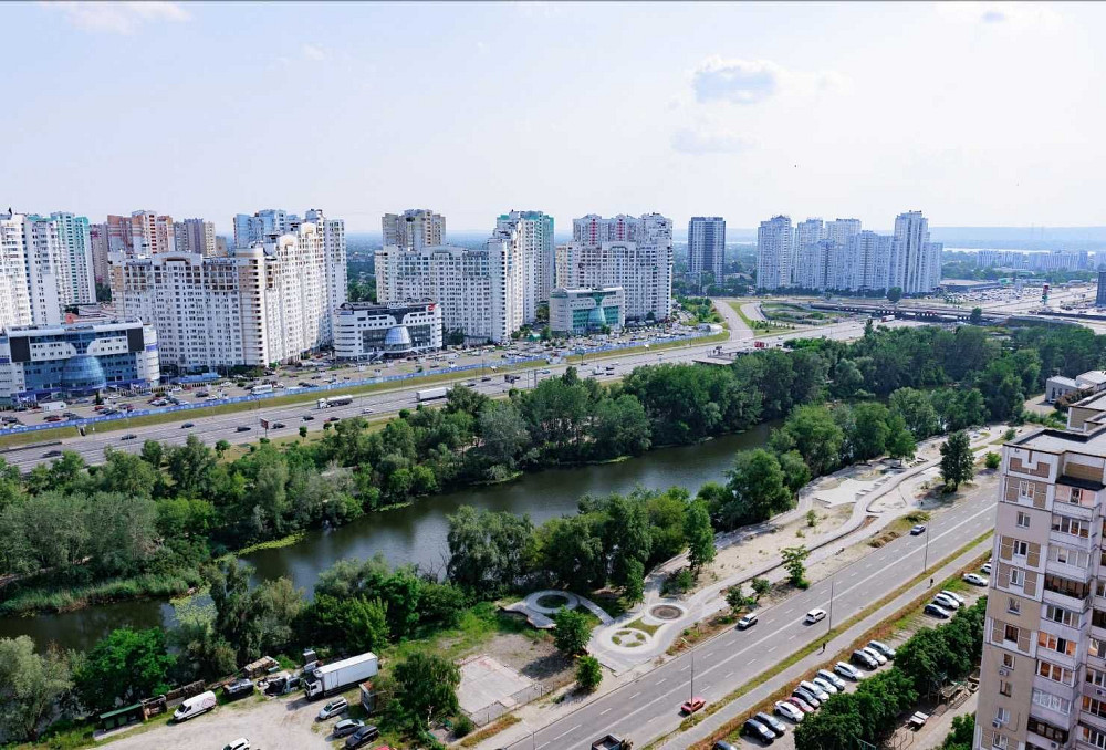 Продаж трикімнатної квартири, вул.Срібнокільська, 12, 126 м² Київ - зображення 7