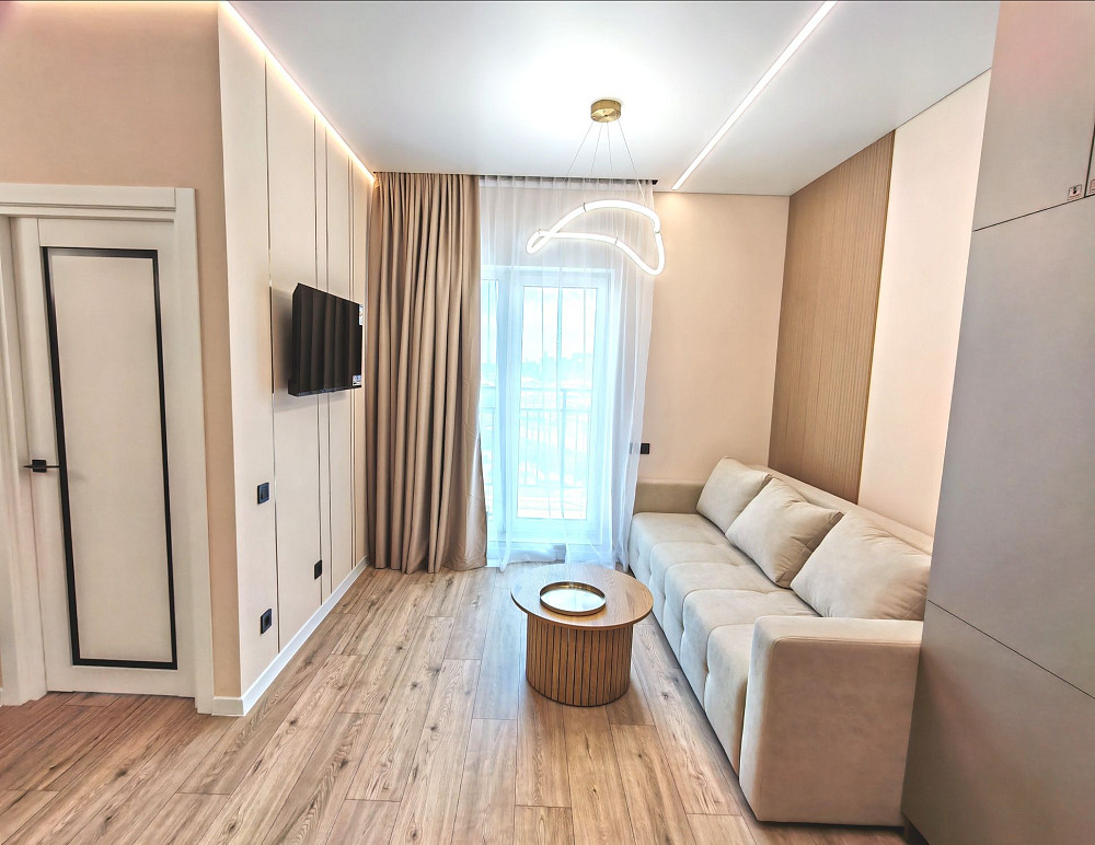 Краснова,Kadorr city,65 жемчужина, кухня-студия и спальня, гардеробная Odesa - photo 8