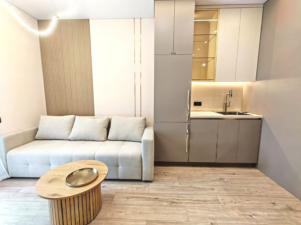 Краснова,Kadorr city,65 жемчужина, кухня-студия и спальня, гардеробная Odesa - photo 6