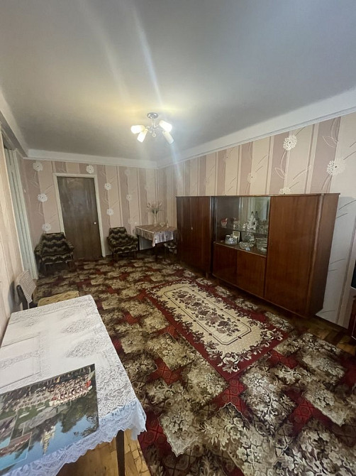 Трикімнатна квартира, Космос, Олімпійська Запорожье - изображение 7