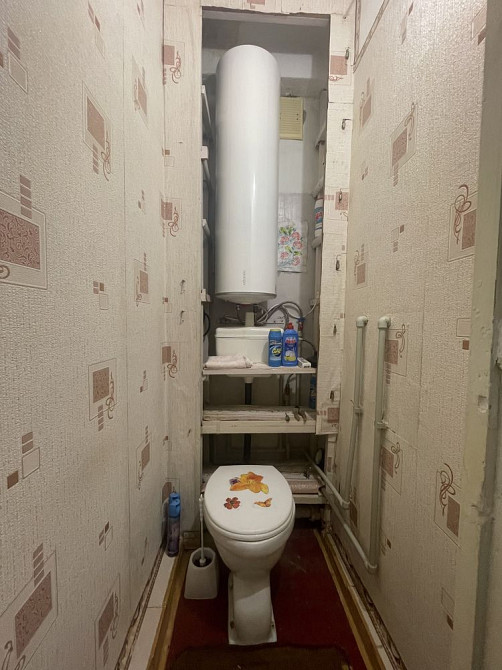 Трикімнатна квартира, Космос, Олімпійська Запорожье - изображение 3