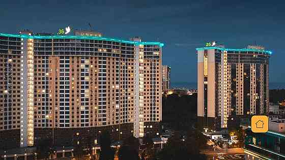 ‼️1к квартира ремонт Аркадия‼️36Жемчужина Генуэзская Парк Фонтан Море Odesa