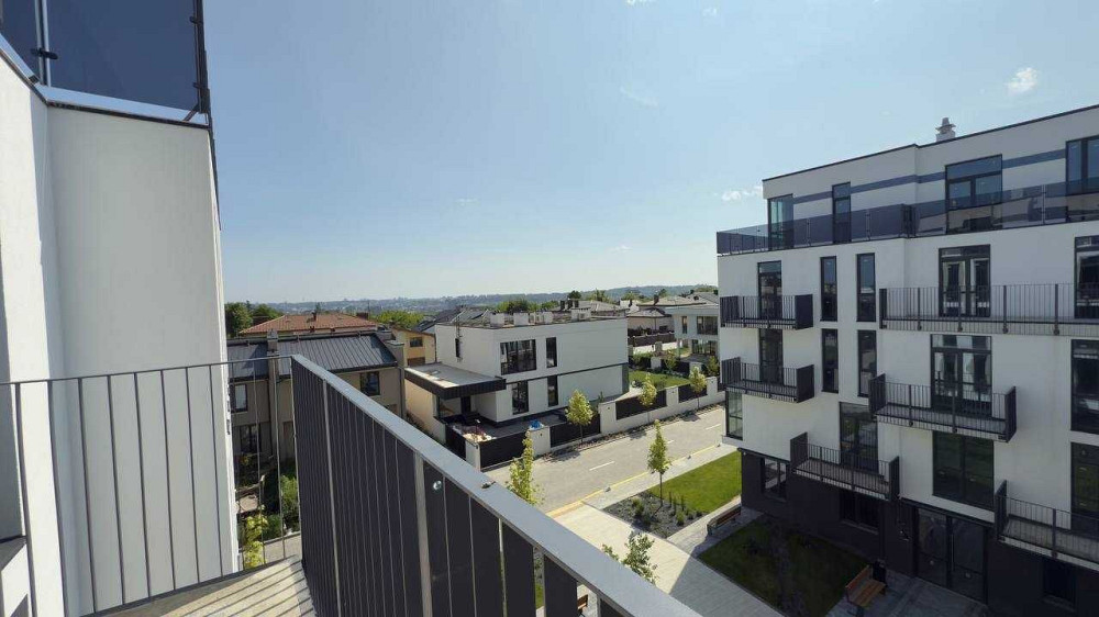 Продаж 1-кім. квартири в ЖК  Silent Park  по вул. П. Орлика. Львов - изображение 2