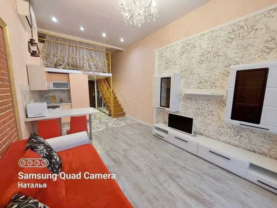 Продам‼️ АРКАДИЯ/7 ФОНТАНА‼️ 2-х уровневая Студия 40м ЖК АРКАДИЯ ХИЛЛС Одесса - изображение 5