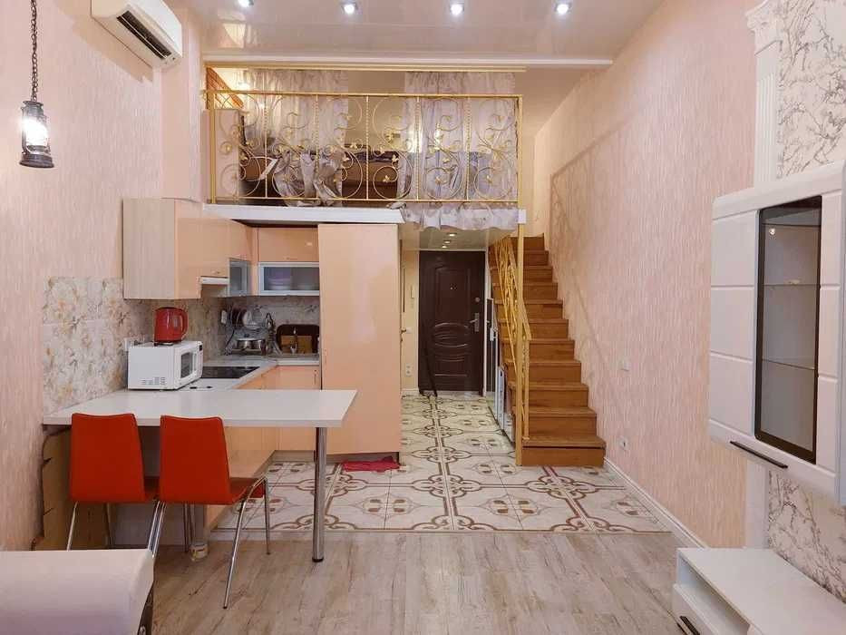 Продам‼️ АРКАДИЯ/7 ФОНТАНА‼️ 2-х уровневая Студия 40м ЖК АРКАДИЯ ХИЛЛС Одесса - изображение 8