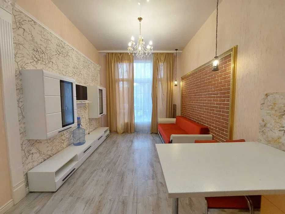 Продам‼️ АРКАДИЯ/7 ФОНТАНА‼️ 2-х уровневая Студия 40м ЖК АРКАДИЯ ХИЛЛС Одесса - изображение 1