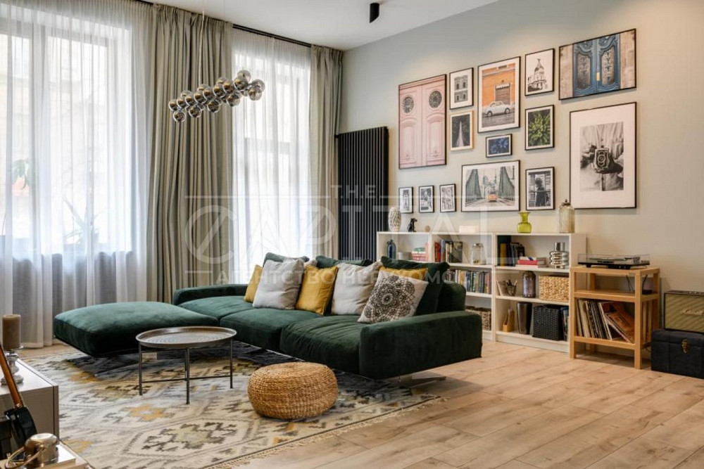 Продажа квартиры, ул. Лютеранская, Липки, Центр Київ - зображення 1