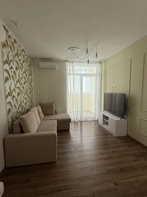 Продаж смарт квартири з ремонтом ЖК Акварелі 2 Першотравнева Вишневе Вишневое - изображение 1