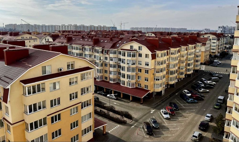 Продаж 1к квртири ЖК Київський маєток ЖК Киевский маеток Софиевская Борщаговка - изображение 1