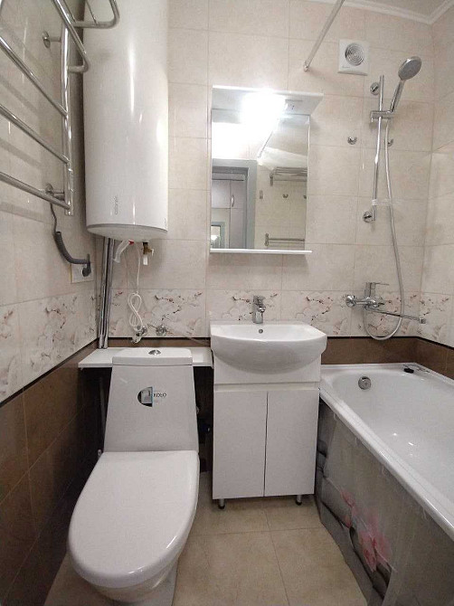 вул. Доброхотова 5. Чудова, затишна, готельного типу з євроремонтом. Київ - зображення 5