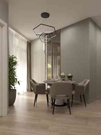 Продаю 2-к, квартиру в центре в ЖК Пространство IT town E  с ремонтом. Odesa