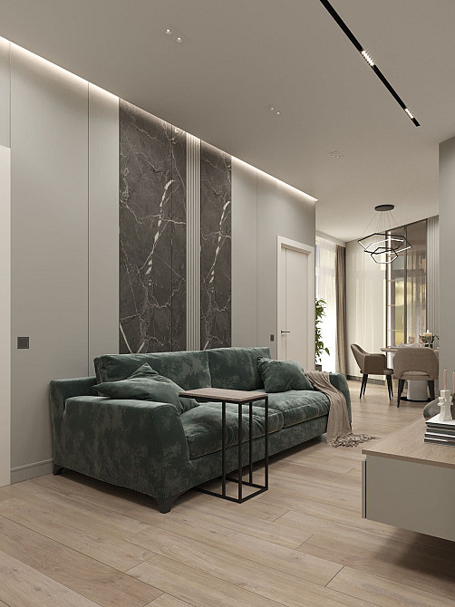 Продаю 2-к, квартиру в центре в ЖК Пространство IT town E  с ремонтом. Odesa - photo 1