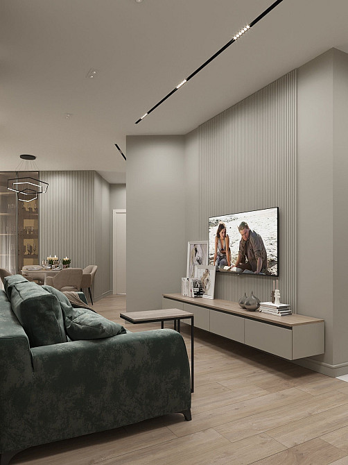 Продаю 2-к, квартиру в центре в ЖК Пространство IT town E  с ремонтом. Odesa - photo 4