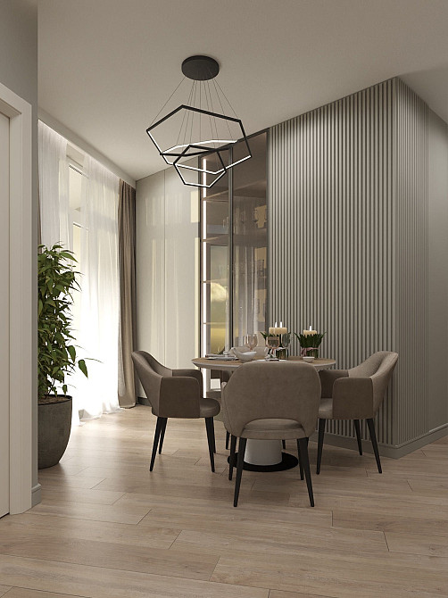 Продаю 2-к, квартиру в центре в ЖК Пространство IT town E  с ремонтом. Odesa - photo 6