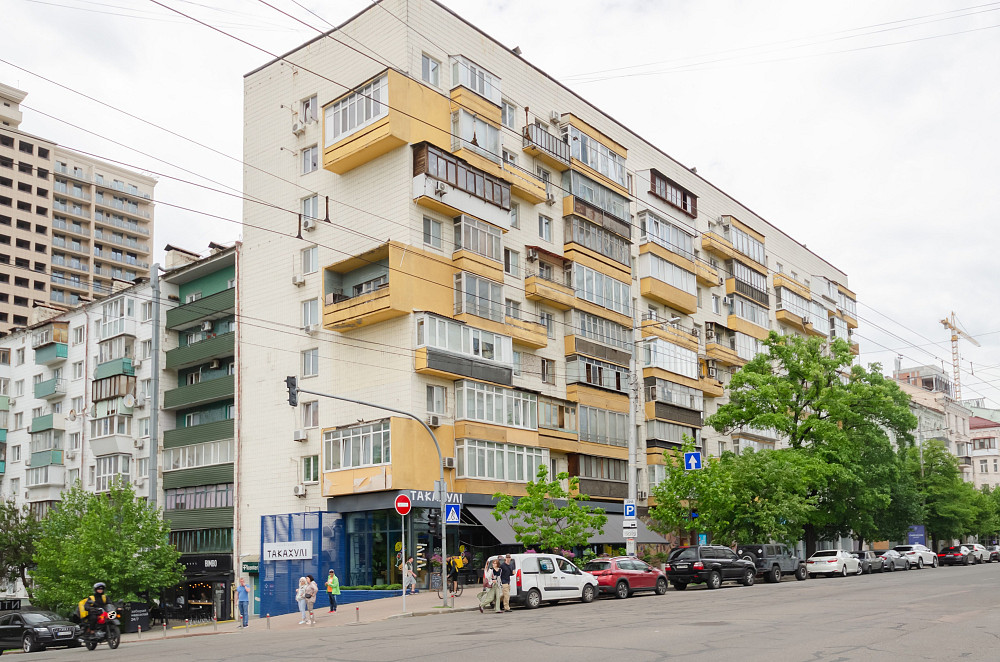 Продаж 2к Велика Васильківська 112 Палац Україна БЕЗ КОМІСІЇ Голосіївс Київ - зображення 2