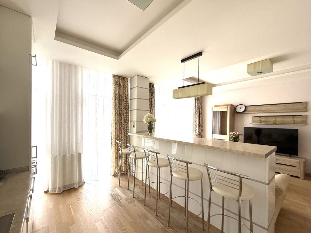 Продаж 4 кім квартири в ЖК Комфорт Таун,Регенераторна Київ - зображення 5