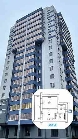 Продаж квартири з видом на р.Дніпро Черкассы