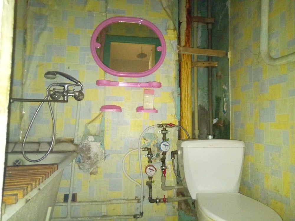 1-на комнатная,Тополь-2,дом 23.Сельпо,Паникахи.. Днепр - изображение 8