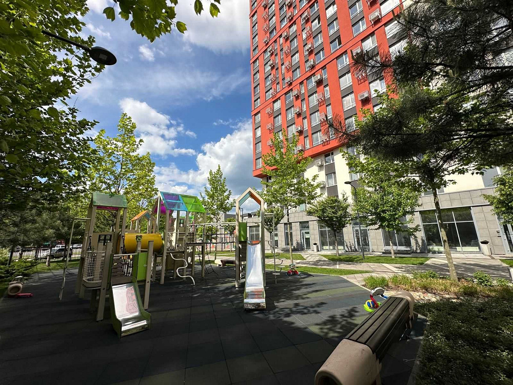 Продається 1-кімнатна квартира в ЖК "Світло Парк" Київ - зображення 7