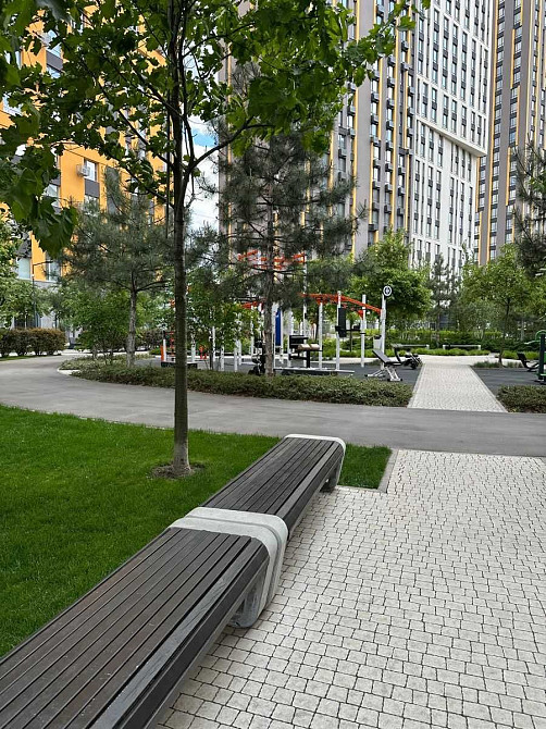 Продається 1-кімнатна квартира в ЖК "Світло Парк" Київ - зображення 4