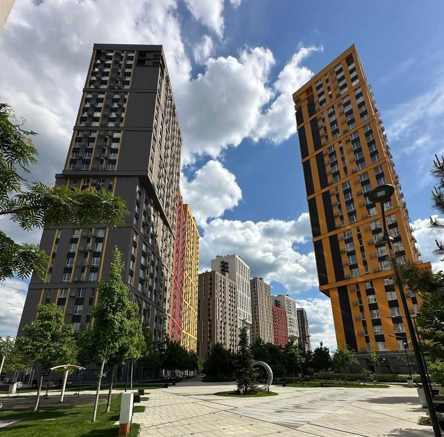 Продається 1-кімнатна квартира в ЖК "Світло Парк" Київ - зображення 1