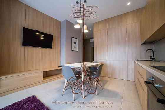 Продажа 2-комнатной квартиры в ЖК Новопечерские Липки - Драгомирова 7 Київ